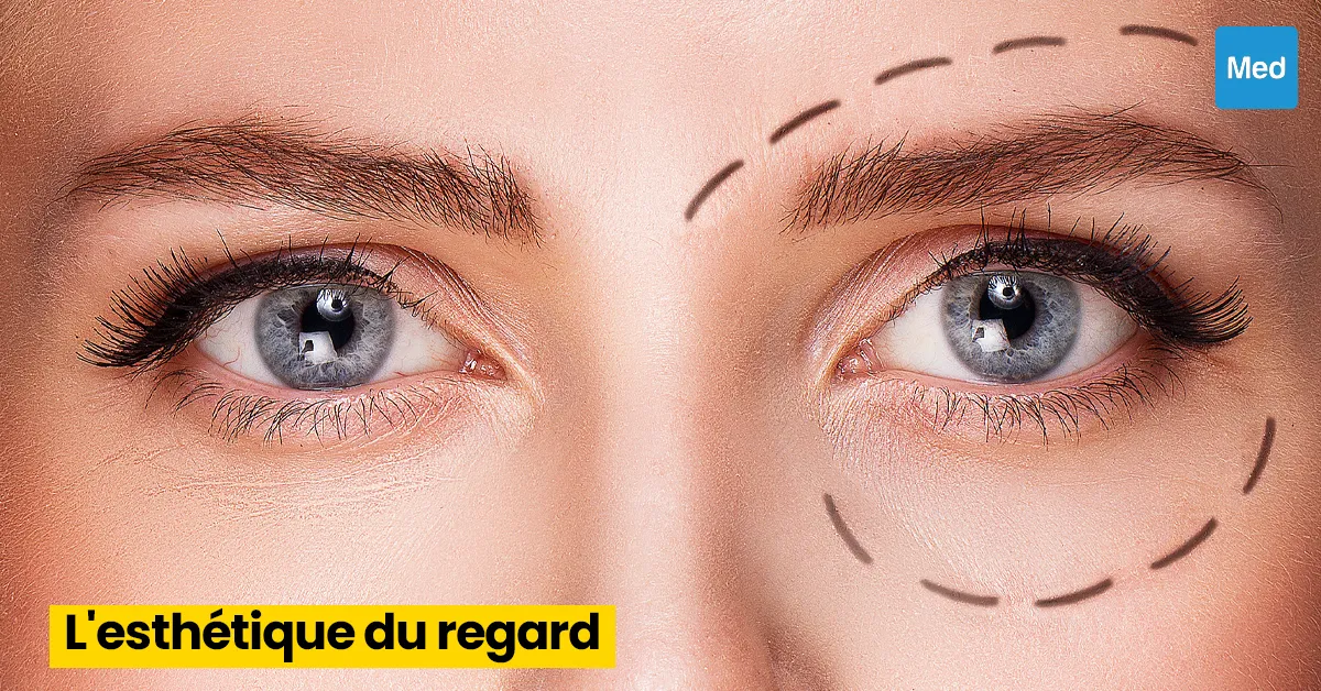 L'esthétique du regard : un atout pour le bien-être